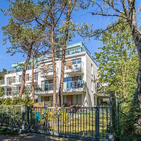 Apartament Dwupoziomowy Jurata13 Na Polwyspie Helskim Екстер'єр фото