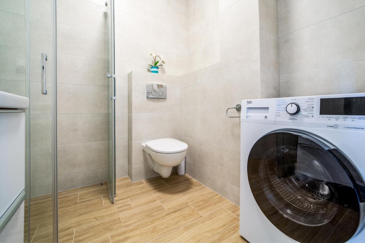 Apartament Dwupoziomowy Jurata13 Na Polwyspie Helskim Екстер'єр фото