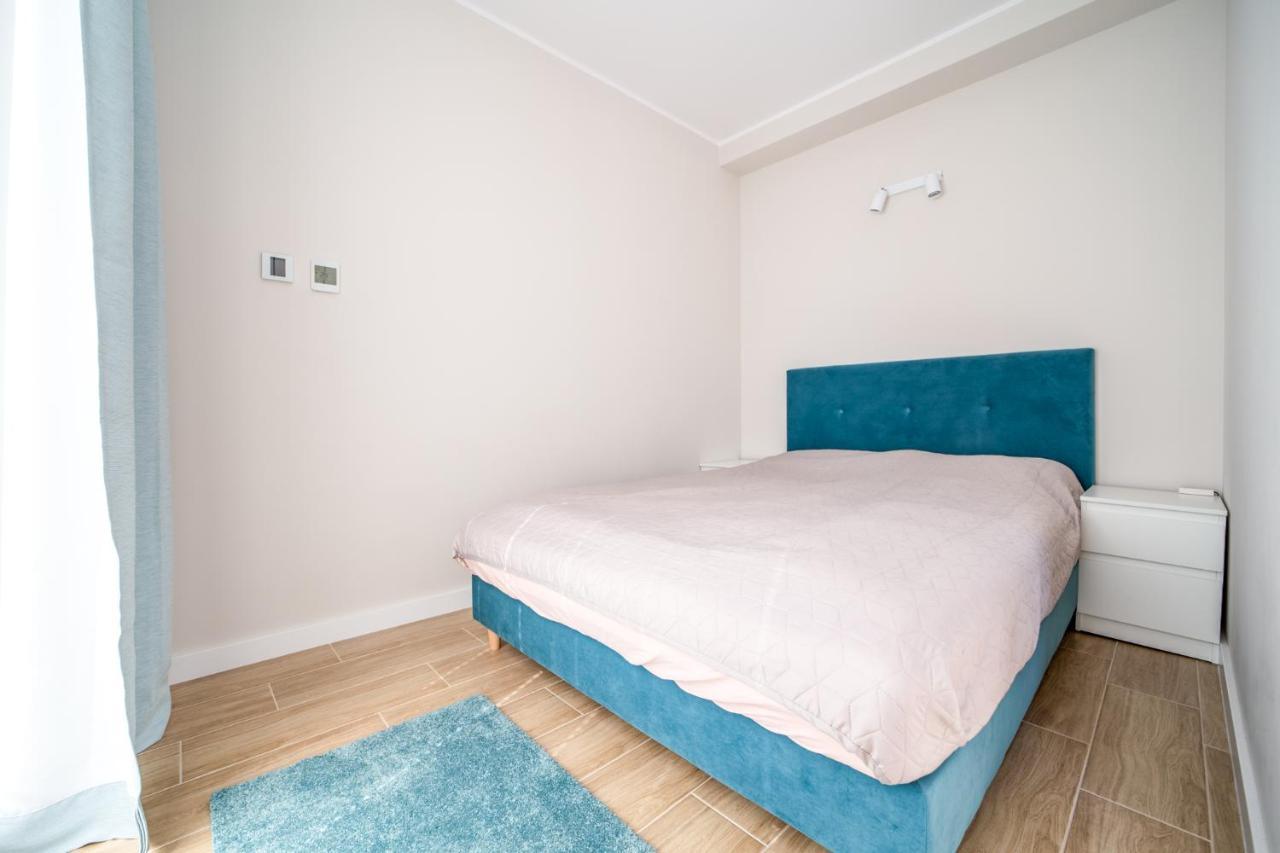 Apartament Dwupoziomowy Jurata13 Na Polwyspie Helskim Екстер'єр фото
