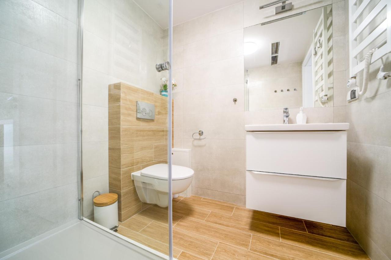 Apartament Dwupoziomowy Jurata13 Na Polwyspie Helskim Екстер'єр фото