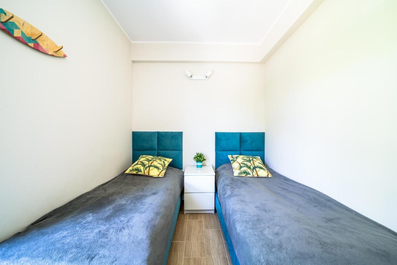 Apartament Dwupoziomowy Jurata13 Na Polwyspie Helskim Екстер'єр фото