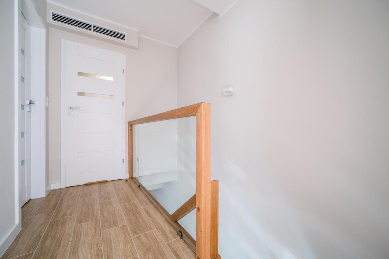 Apartament Dwupoziomowy Jurata13 Na Polwyspie Helskim Екстер'єр фото