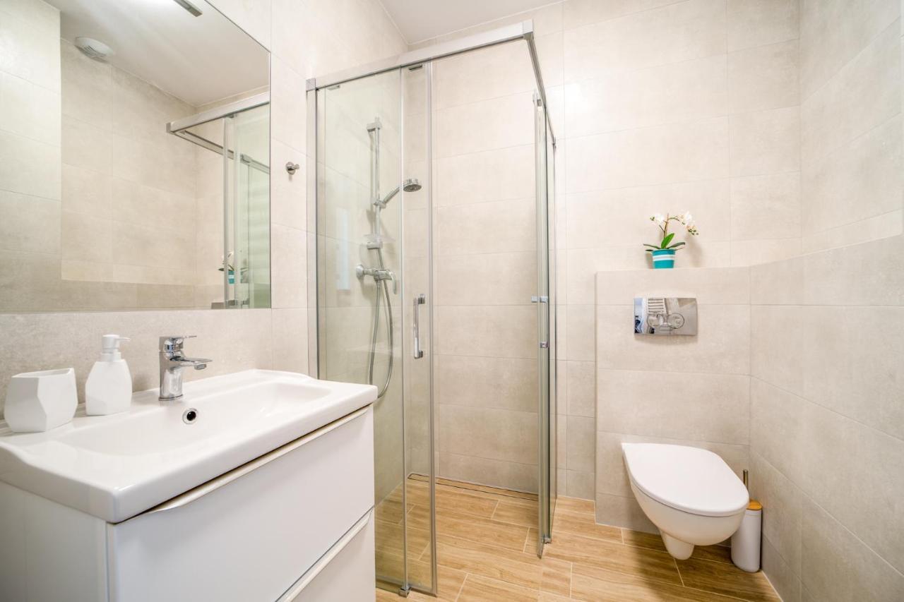 Apartament Dwupoziomowy Jurata13 Na Polwyspie Helskim Екстер'єр фото